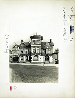 Norwood Prints: Photograph of Paxton Hotel, West Norwood, London