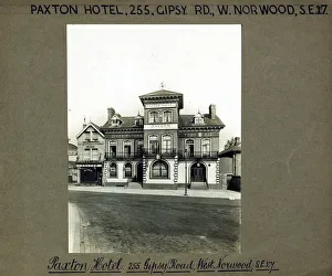 Photograph of Paxton Hotel, West Norwood, London