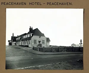 Photograph of Peacehaven Hotel, Newhaven, Sussex