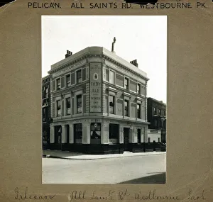 Photograph of Pelican PH, Westbourne Park, London
