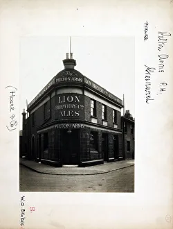 Photograph of Pelton Arms, Greenwich, London