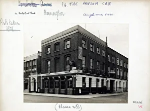 Photograph of Pembroke PH, Kensington, London