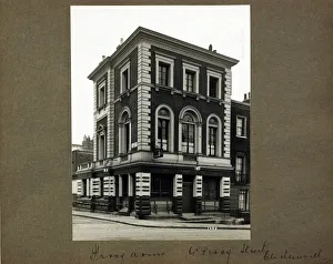 Photograph of Percy Arms, Clerkenwell, London