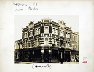 Photograph of Perseverance PH, Brixton, London