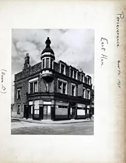 Photograph of Perseverance PH, East Ham, London