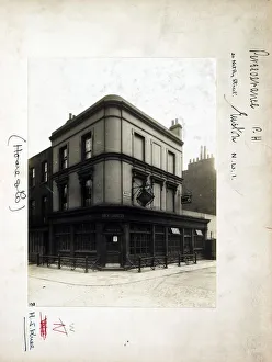 Photograph of Perseverance PH, Euston, London