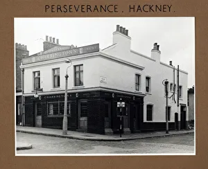 Photograph of Perseverance PH, Hackney Wick, London