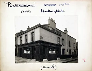 Photograph of Perseverance PH, Hackney Wick, London