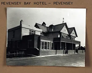 Photograph of Pevensey Bay Hotel, Pevensey (New), Sussex Photograph of Pevensey Bay Hotel, Pevensey (New), Sussex