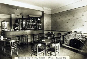 Photograph of Pevensey Bay Hotel, Pevensey (New), Sussex