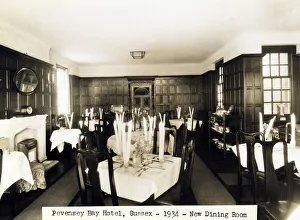 Photograph of Pevensey Bay Hotel, Pevensey (New), Sussex