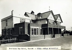Photograph of Pevensey Bay Hotel, Pevensey (New), Sussex