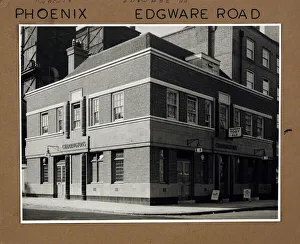 Phoenix Prints: Photograph of Phoenix PH, Edgware, London