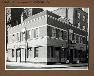 Photograph of Phoenix PH, Edgware, London