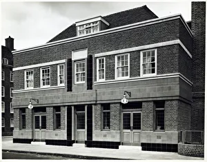 Photograph of Phoenix PH, Edgware, London