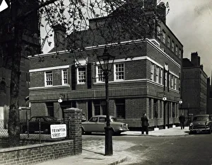 Photograph of Phoenix PH, Edgware, London