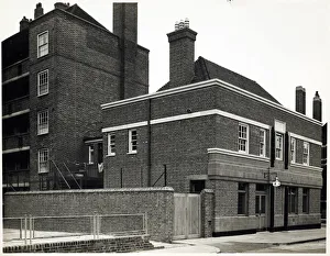 Photograph of Phoenix PH, Edgware, London