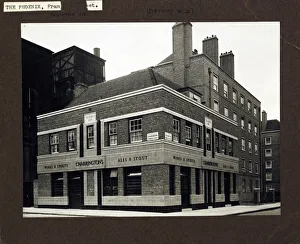 Photograph of Phoenix PH, Edgware, London