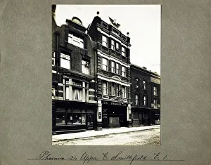 Photograph of Phoenix PH, Wapping, London