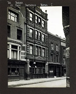 Photograph of Phoenix PH, Wapping, London
