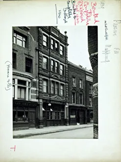 Photograph of Phoenix PH, Wapping, London