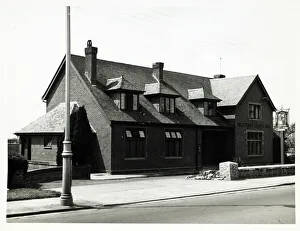 Witch Prints: Photograph of Picketty Witch Inn, Yeovil, Somerset