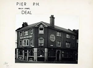Photograph of Pier Hotel, Deal, Kent