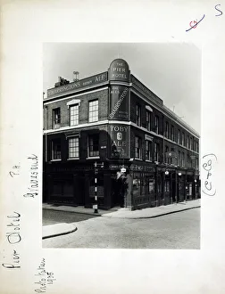 Photograph of Pier Hotel, Gravesend, Kent Photograph of Pier Hotel, Gravesend, Kent