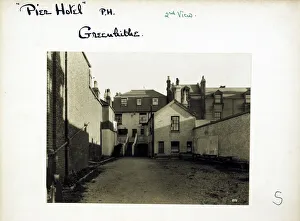 Photograph of Pier Hotel, Greenhithe, Kent