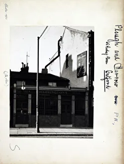 Photograph of Plough & Harrow PH, Catford, London Photograph of Plough & Harrow PH, Catford, London