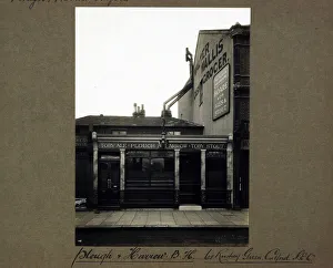 Photograph of Plough & Harrow PH, Catford, London