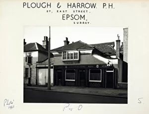 Photograph of Plough & Harrow PH, Epsom, Surrey