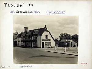 Chelmsford Gallery: Photograph of Plough PH, Chelmsford, Essex