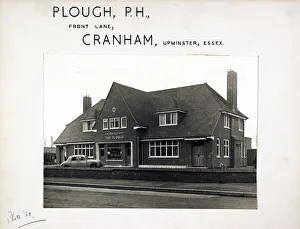 Photograph of Plough PH, Cranham, Essex