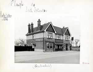 Plough Prints: Photograph of Plough PH, South Ockendon, Essex