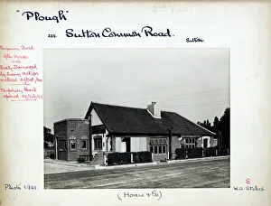 Photograph of Plough PH, Sutton (Temp), Surrey