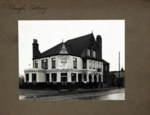 Photograph of Plough PH, Tooting, London