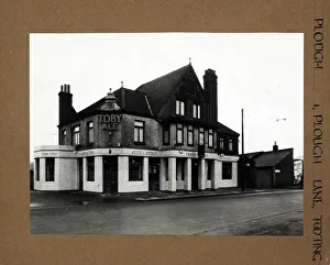 Photograph of Plough PH, Tooting, London