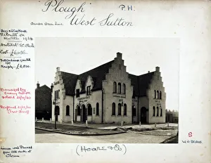 Photograph of Plough PH, West Sutton, Surrey