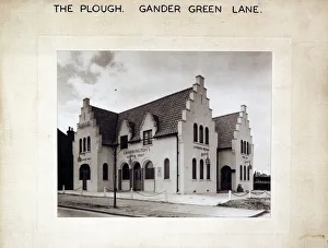 Photograph of Plough PH, West Sutton, Surrey