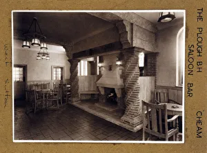 Photograph of Plough PH, West Sutton, Surrey