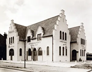 Photograph of Plough PH, West Sutton, Surrey