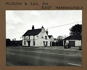 Photograph of Plough & Sail PH, Hanningfield, Essex