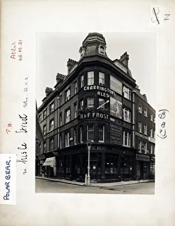 Photograph of Polar Bear PH, Soho, London