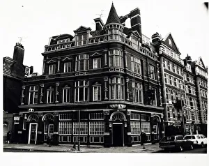 Photograph of Portland Arms, St Johns Wood, London