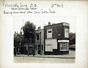 Photograph of Portsmouth Arms, Pentonville, London