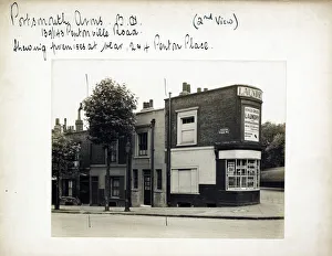 Pentonville Prints: Photograph of Portsmouth Arms, Pentonville, London