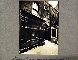 Photograph of Poulters Arms, Cheapside, London