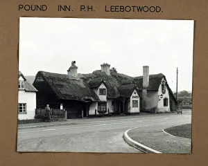 Photograph of Pound Inn, Leebotwood, Shropshire