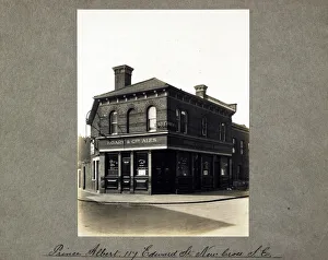 Photograph of Prince Albert PH, New Cross, London